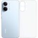 Силіконовий (TPU) чохол Deexe UltraThin для Xiaomi Poco X8 Pro Max - Transparent (410811T). Фото 1 з 6