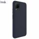 Силиконовый (TPU) чехол IMAK UC-1 Series для Huawei P40 Lite - Blue (256915L). Фото 3 из 9