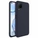 Силиконовый (TPU) чехол IMAK UC-1 Series для Huawei P40 Lite - Blue (256915L). Фото 1 из 9