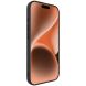 Силиконовый (TPU) чехол IMAK UC-4 Series для Apple iPhone 16 Pro - Black (366235B). Фото 3 из 6