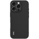 Силиконовый (TPU) чехол IMAK UC-4 Series для Apple iPhone 16 Pro - Black (366235B). Фото 2 из 6