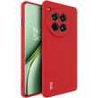 Силиконовый (TPU) чехол IMAK UC-4 Series для OnePlus Ace 3 Pro - Red (361305R)