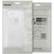 Силиконовый (TPU) чехол IMAK UX-4 Series для Honor Magic 7 Lite - Transparent (379700T). Фото 3 из 6