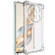 Силиконовый (TPU) чехол IMAK UX-4 Series для Honor Magic 7 Lite - Transparent (379700T)