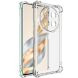 Силиконовый (TPU) чехол IMAK UX-4 Series для Honor Magic 7 Lite - Transparent (379700T). Фото 1 из 6