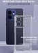 Силиконовый (TPU) чехол IMAK UX-4 Series для OPPO Reno 13 F/FS 5G - Transparent (377902T). Фото 7 из 9