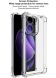 Силиконовый (TPU) чехол IMAK UX-4 Series для OPPO Reno 13 F/FS 5G - Transparent (377902T). Фото 9 из 9
