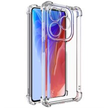 Силиконовый (TPU) чехол IMAK UX-4 Series для TECNO Spark Go 2024 / Spark 20 / Spark 20C - Transparent: фото 1 из 13