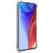 Силиконовый (TPU) чехол IMAK UX-4 Series для TECNO Spark Go 2024 / Spark 20 / Spark 20C - Transparent (343027T). Фото 2 из 13