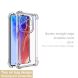 Силиконовый (TPU) чехол IMAK UX-4 Series для TECNO Spark Go 2024 / Spark 20 / Spark 20C - Transparent (343027T). Фото 3 из 13