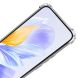 Силиконовый (TPU) чехол IMAK UX-4 Series для TECNO Spark Go 2024 / Spark 20 / Spark 20C - Transparent (343027T). Фото 4 из 13