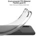 Силиконовый (TPU) чехол IMAK UX-4 Series для TECNO Spark Go 2024 / Spark 20 / Spark 20C - Transparent (343027T). Фото 10 из 13