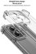 Силиконовый (TPU) чехол IMAK UX-4 Series для TECNO Spark Go 2024 / Spark 20 / Spark 20C - Transparent (343027T). Фото 9 из 13