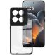 Силіконовий (TPU) чохол IMAK UX-9A Series для Motorola Signature - Transparent (407601T). Фото 2 з 9