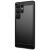 Силиконовый (TPU) чехол MOFI Carbon Fiber для Samsung Galaxy S25 Ultra (S938) - Black: фото 1 из 9