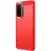 Силіконовий (TPU) чохол MOFI Carbon Fiber для Xiaomi Redmi A7 Pro - Red: фото 1 з 9