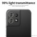 Силиконовый (TPU) чехол MOFI Thin Guard для Motorola Edge 50 Neo - Transparent (367115T). Фото 7 из 11