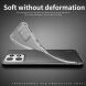 Силиконовый (TPU) чехол MOFI Thin Guard для Motorola Edge 50 Neo - Transparent (367115T). Фото 4 из 11