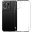 Силиконовый (TPU) чехол MOFI Thin Guard для Motorola Edge 50 Neo - Transparent (367115T)