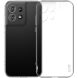 Силиконовый (TPU) чехол MOFI Thin Guard для Motorola Edge 50 Neo - Transparent (367115T). Фото 1 из 11