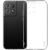 Силиконовый (TPU) чехол MOFI Thin Guard для Motorola Edge 50 Neo - Transparent: фото 1 из 11
