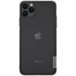 Силиконовый (TPU) чехол NILLKIN Nature для iPhone 11 Pro - Grey (248931H)