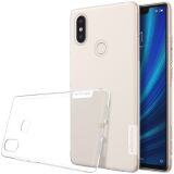 Силиконовый (TPU) чехол NILLKIN Nature для Xiaomi Mi 8 SE (Special Edition) - Transparent: фото 1 из 13