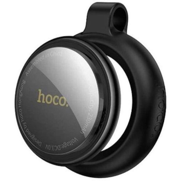Трекер Hoco E100 Smart Finder - Black: фото 4 з 11