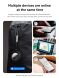 Трекер Hoco E100 Smart Finder - Black (996100B). Фото 9 з 11