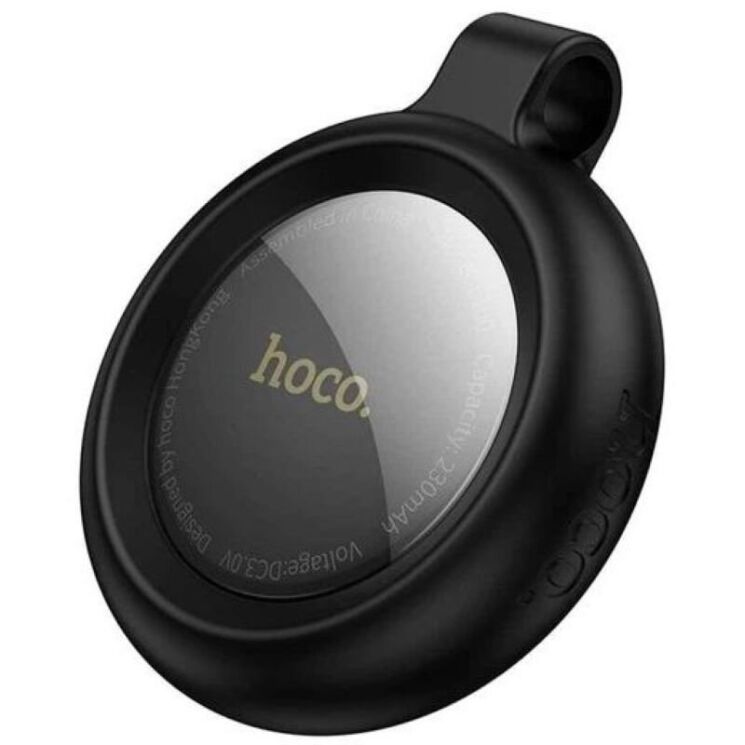 Трекер Hoco E100 Smart Finder - Black: фото 1 з 11