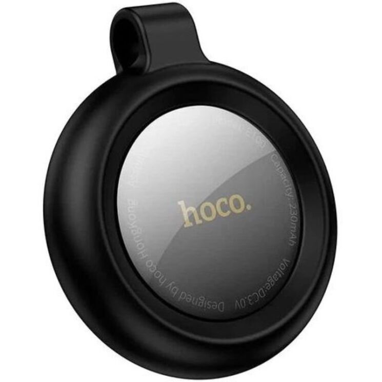 Трекер Hoco E100 Smart Finder - Black: фото 2 з 11