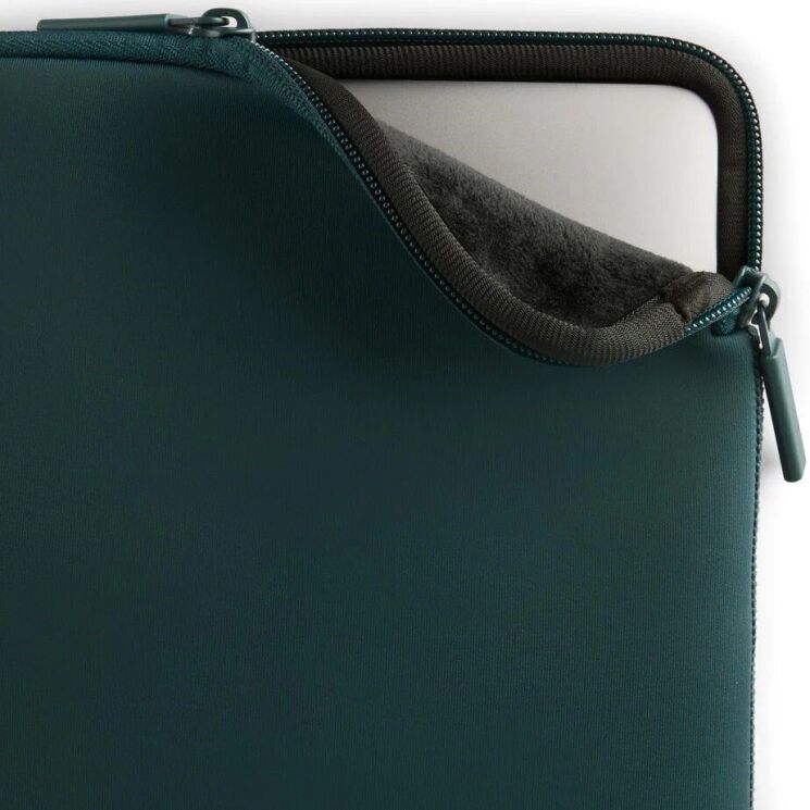 Универсальный чехол Pipetto Classic Fit Sleeve для ноутбука диагональю 13&ndash;14 дюймов (P069-148-AN) - Dark Teal: фото 5 из 13