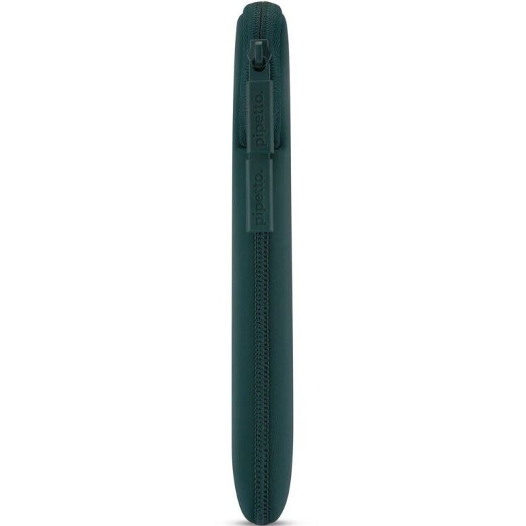 Универсальный чехол Pipetto Classic Fit Sleeve для ноутбука диагональю 13–14 дюймов (P069-148-AN) - Dark Teal (9829006G) Универсальный чехол Pipetto Classic Fit Sleeve для ноутбука диагональю 13–14 дюймов (P069-148-AN) - Dark Teal: фото 8 из 13