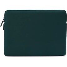 Универсальный чехол Pipetto Classic Fit Sleeve для ноутбука диагональю 13&ndash;14 дюймов (P069-148-AN) - Dark Teal: фото 1 из 13
