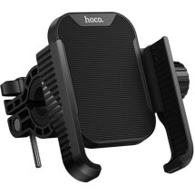 Велосипедный держатель Hoco H91 Motorcycle Bicycle Holder - Black: фото 1 из 9