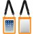 Вологозахисний чохол PICTET.FINO RH02 Waterproof Bag для планшетів з діагоналлю до 13 дюймів - Orange: фото 1 з 10