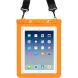 Вологозахисний чохол PICTET.FINO RH02 Waterproof Bag для планшетів з діагоналлю до 13 дюймів - Orange (981860O). Фото 4 з 10