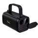 Внешний аккумулятор Hoco J174 Unimpeded 22.5W + PD20W (40000mAh) - Black (995757B). Фото 2 из 9