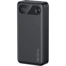 Внешний аккумулятор Usams CD251 PD20W (20000mAh) - Black: фото 1 из 15