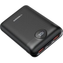 Внешний аккумулятор VEGER S20 QC3.0 PD22.5W (20000mAh) - Black: фото 1 из 8