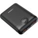 Внешний аккумулятор VEGER S20 QC3.0 PD22.5W (20000mAh) - Black (995550B). Фото 1 из 8