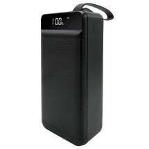 Внешний аккумулятор XO PR158 22.5W (50000mAh) - Black: фото 1 из 5