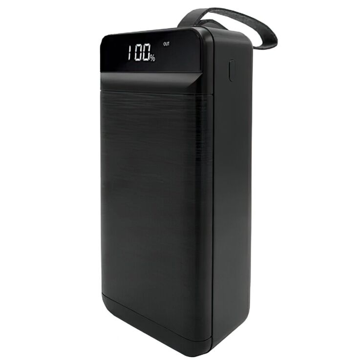 Внешний аккумулятор XO PR158 22.5W (50000mAh) - Black: фото 1 из 5