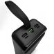 Внешний аккумулятор XO PR158 22.5W (50000mAh) - Black (995431B). Фото 2 из 5