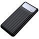 Внешний аккумулятор&nbsp;Baseus Thin (10000mAh) PPYZ-C01 - Black (995205B). Фото 4 из 19
