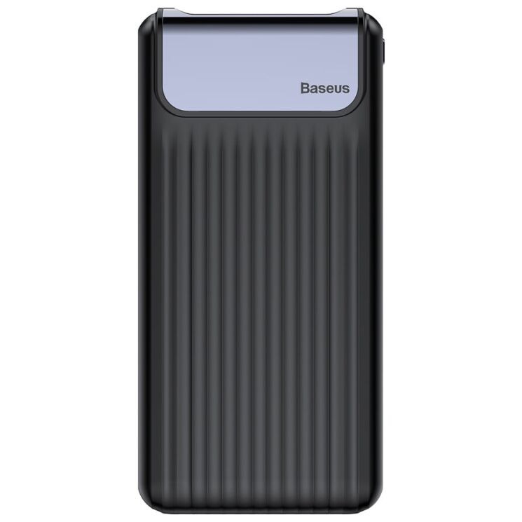 Внешний аккумулятор&nbsp;Baseus Thin (10000mAh) PPYZ-C01 - Black: фото 3 из 19