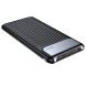 Внешний аккумулятор&nbsp;Baseus Thin (10000mAh) PPYZ-C01 - Black (995205B). Фото 5 из 19