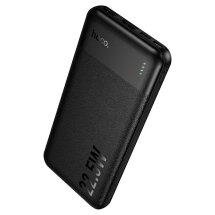 Внешний акумулятор Hoco J159 Essence 22.5W+PD20W (10000mAh) - Black: фото 1 из 7