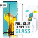 Захисне скло Piko Full Glue для Motorola Moto G86 Power - Black: фото 1 з 5