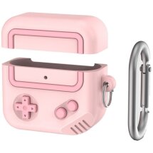 Защитный чехол AHASTYLE JY10 для Apple AirPods 4 - Pink: фото 1 из 7
